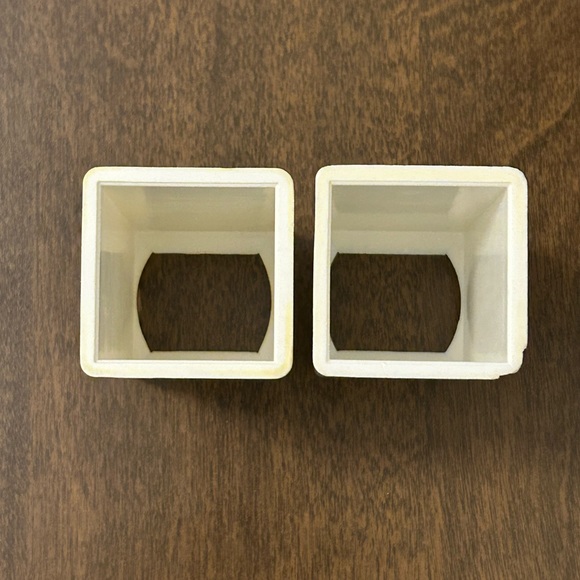 PAMPERED CHEF CORN KERNEL CUTTER & 2 BUTTER SPREADER REPLACEMENT PARTS - Picture 11 of 11